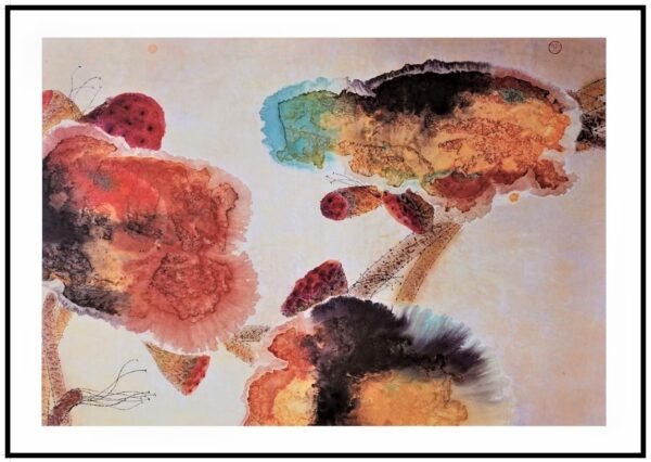 ALP MG1011 (Antique Prints)